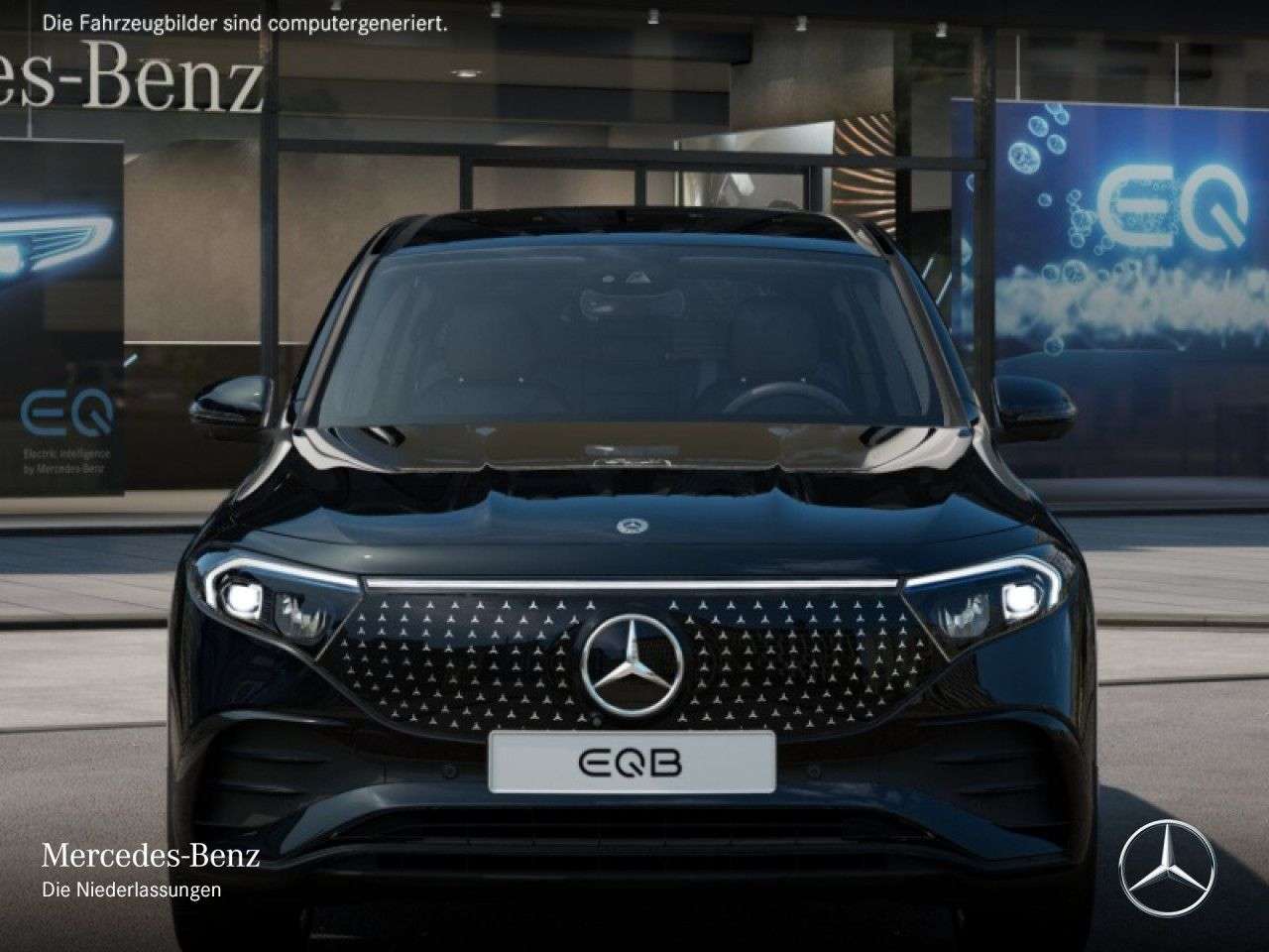 Mercedes-Benz EQB