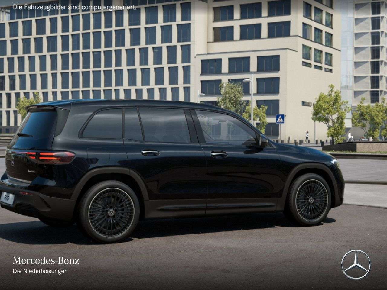 Mercedes-Benz EQB