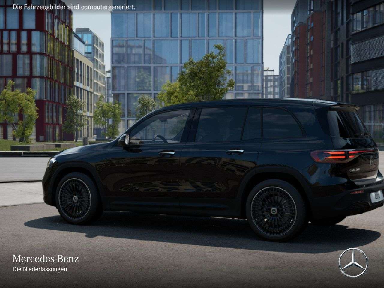 Mercedes-Benz EQB