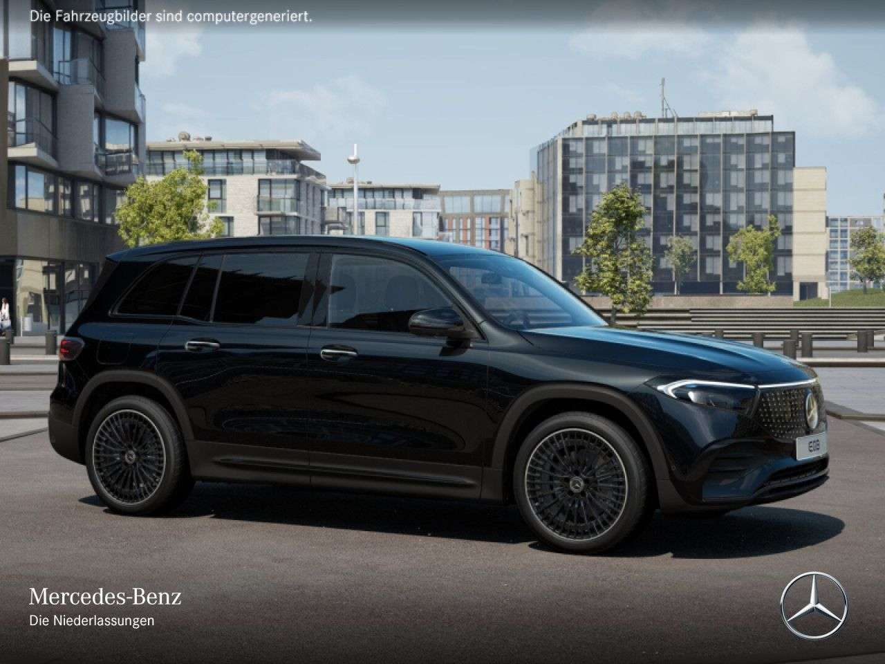 Mercedes-Benz EQB