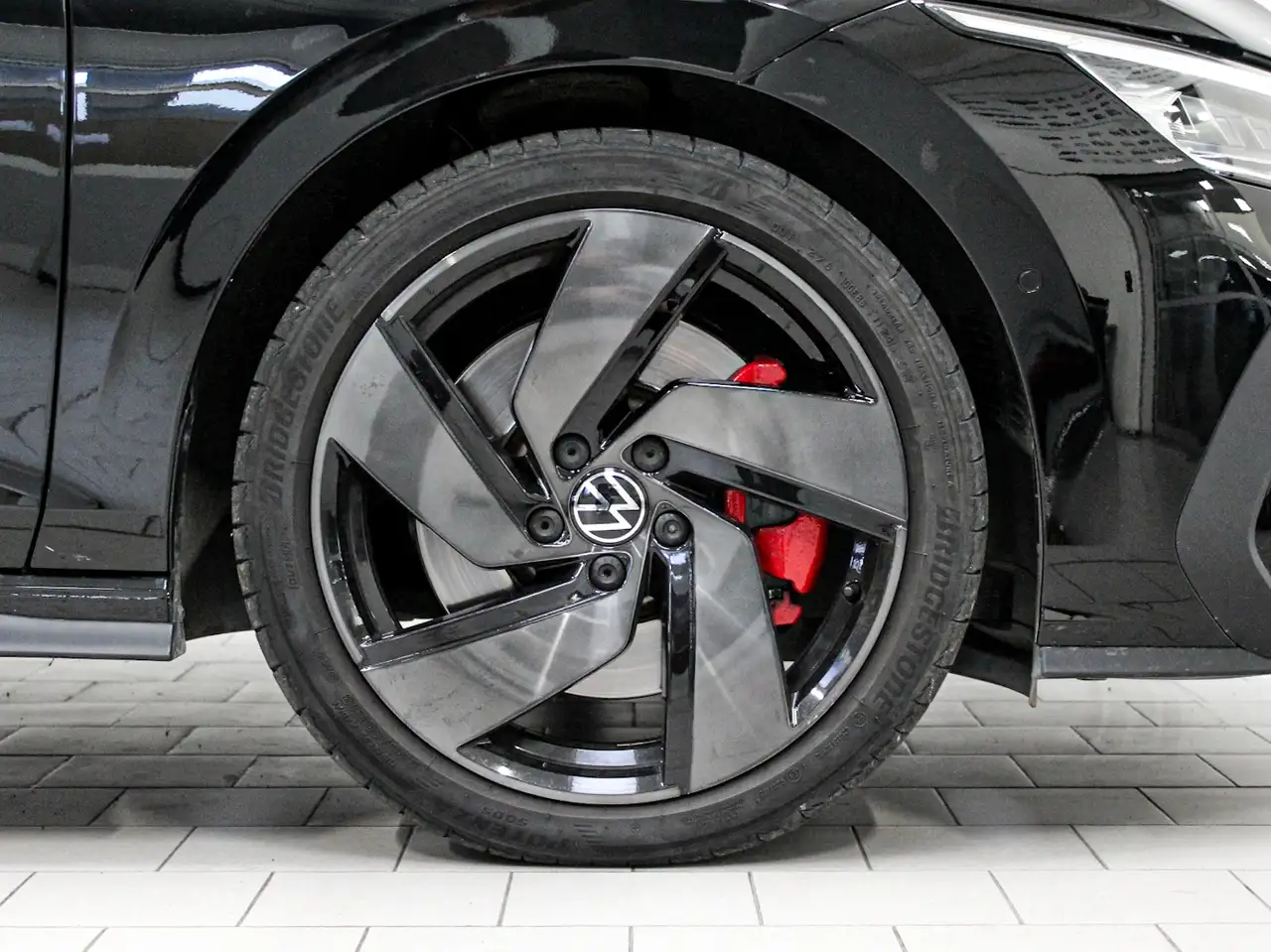 Volkswagen Golf GTI Golf 8.5 2.0 tsi GTI 265cv dsg 7