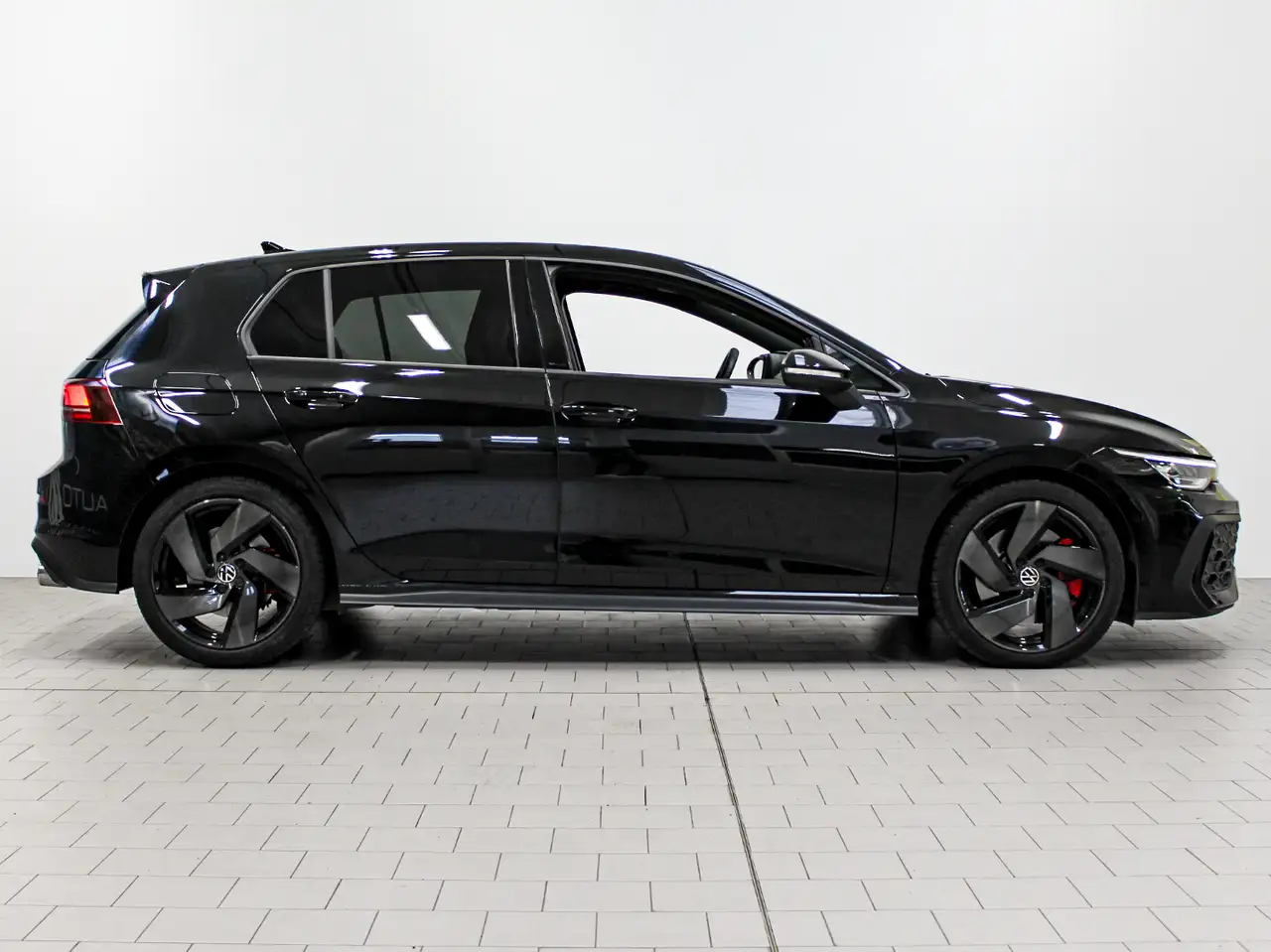 Volkswagen Golf GTI Golf 8.5 2.0 tsi GTI 265cv dsg 5
