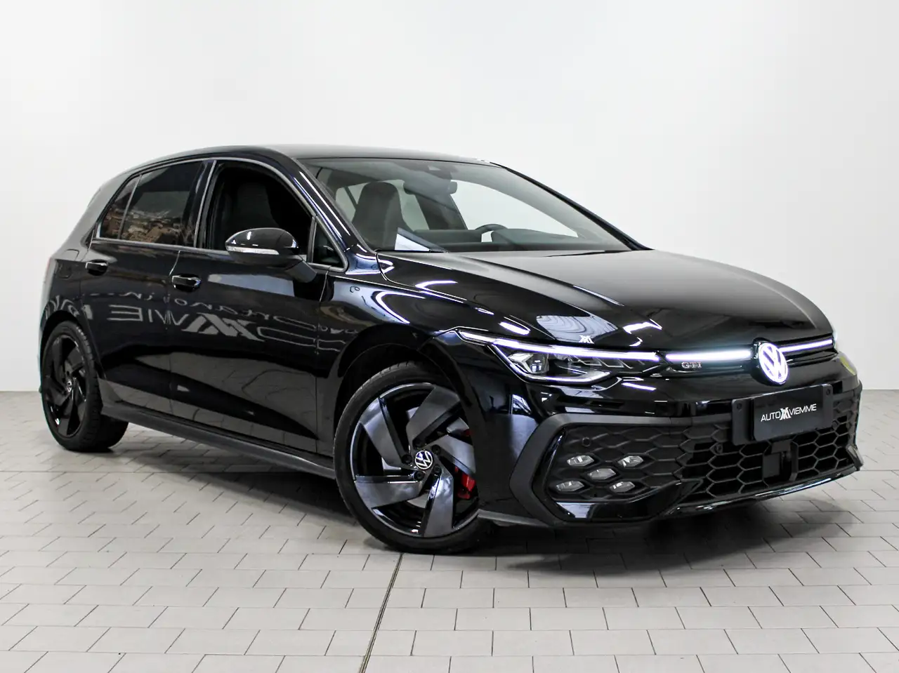 Volkswagen Golf GTI Golf 8.5 2.0 tsi GTI 265cv dsg 2