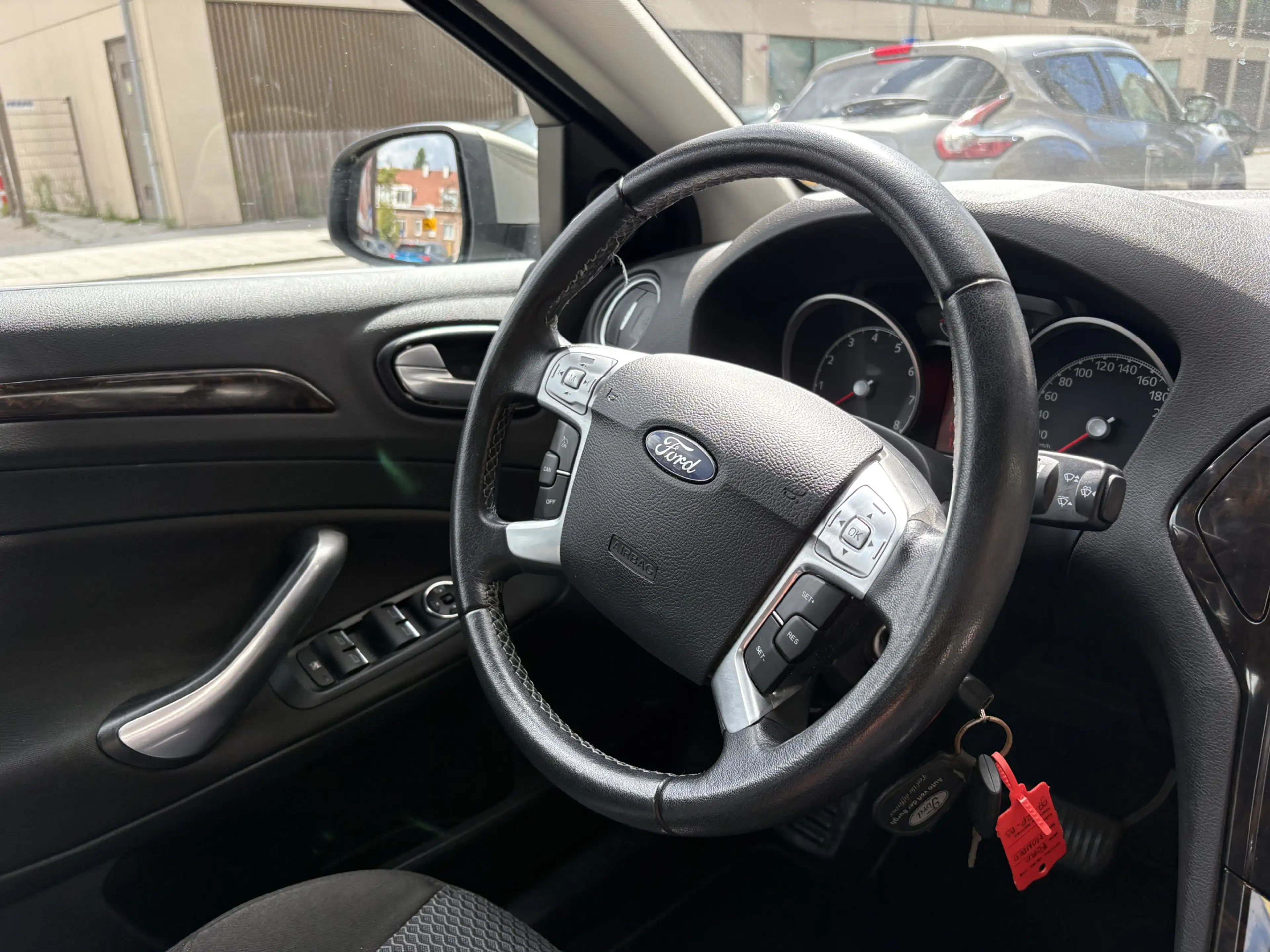Ford Mondeo 2.3-16V Ghia 1 EIGENAAR/AUT./NIEUWSTAAT/DEALER OND — photo 10