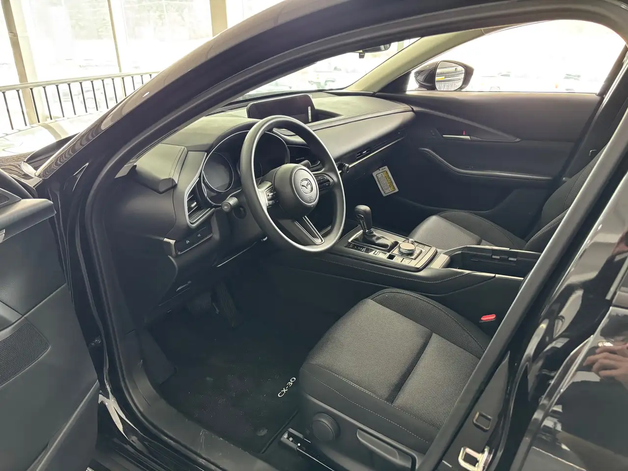 Mazda CX-30 снимка Mazda CX-30