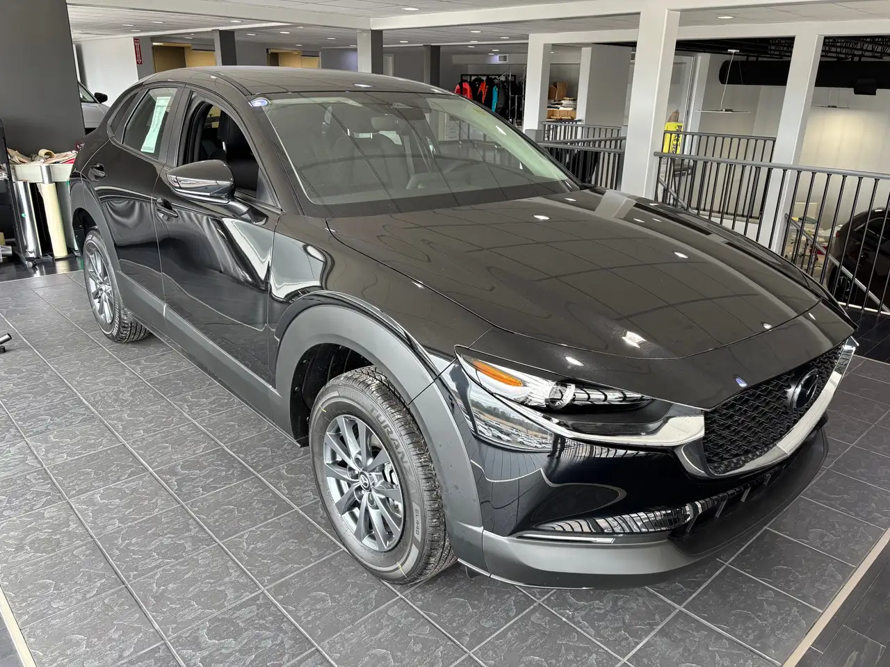 Mazda CX-30 снимка Mazda CX-30
