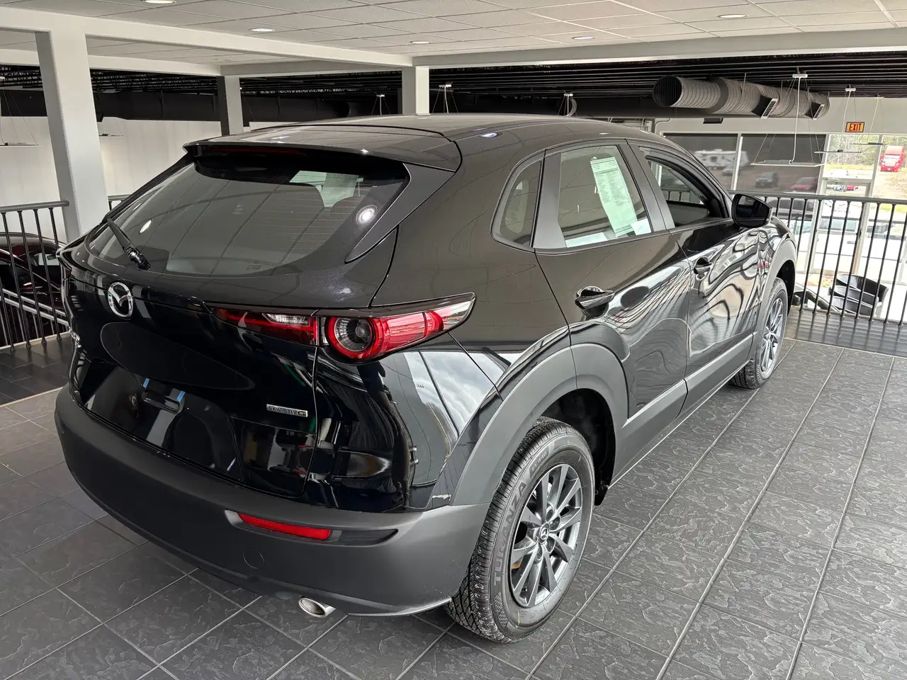 Mazda CX-30 снимка Mazda CX-30