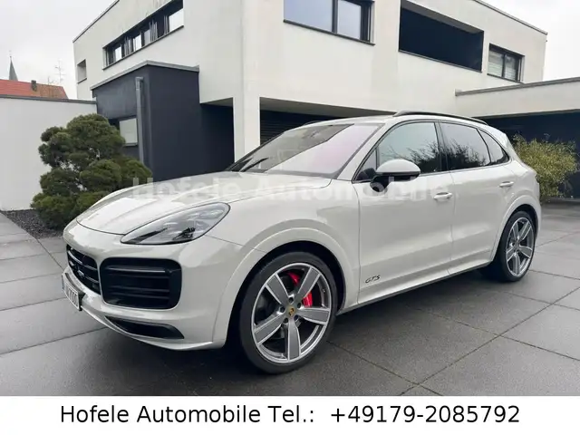 Porsche Cayenne GTS**MATRIX/360°/AMBIENTE/LEDER/AHK**