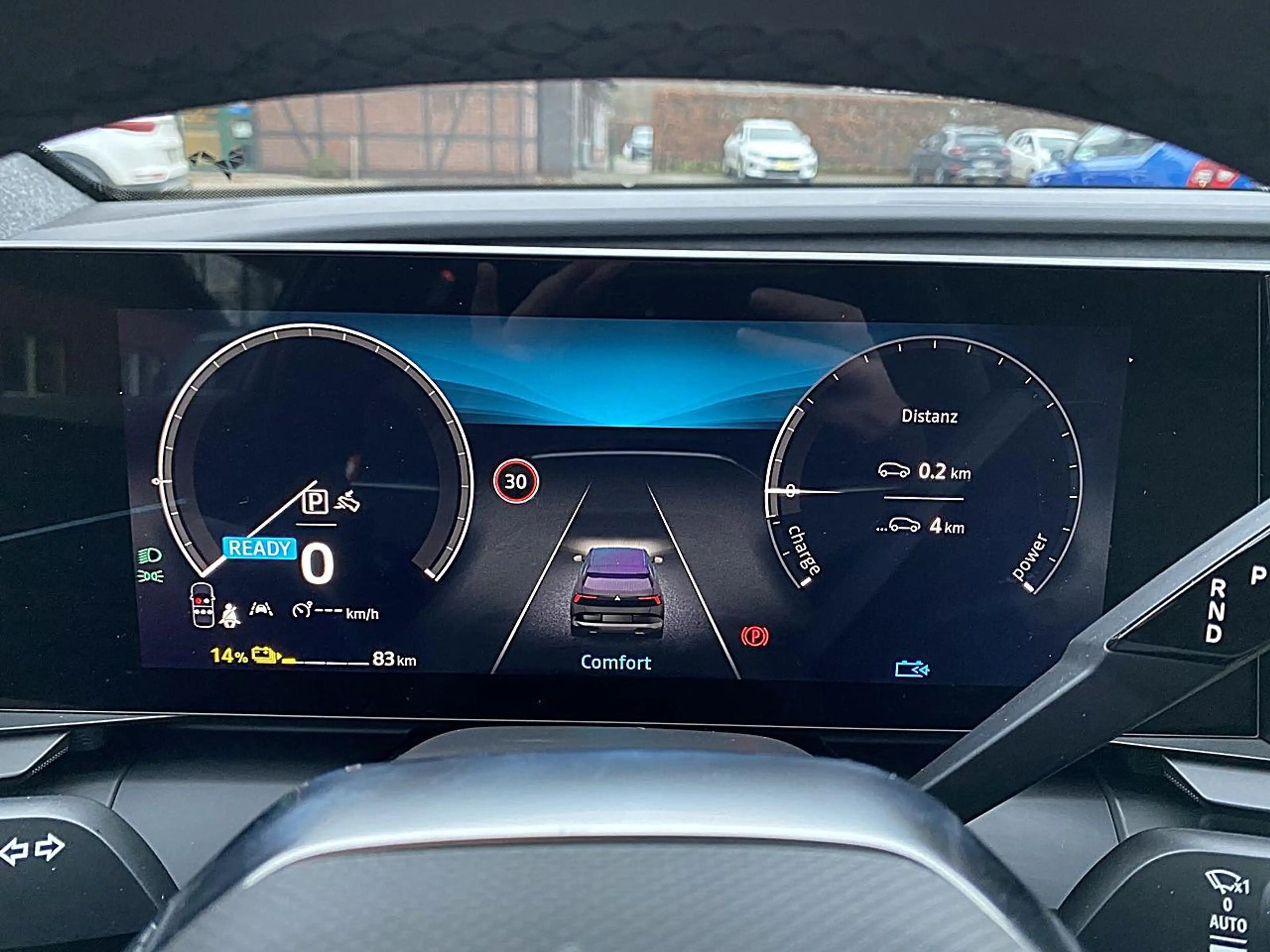 Mitsubishi Eclipse Cross Diamant TOP 87 kWh (22kW) — photo 12