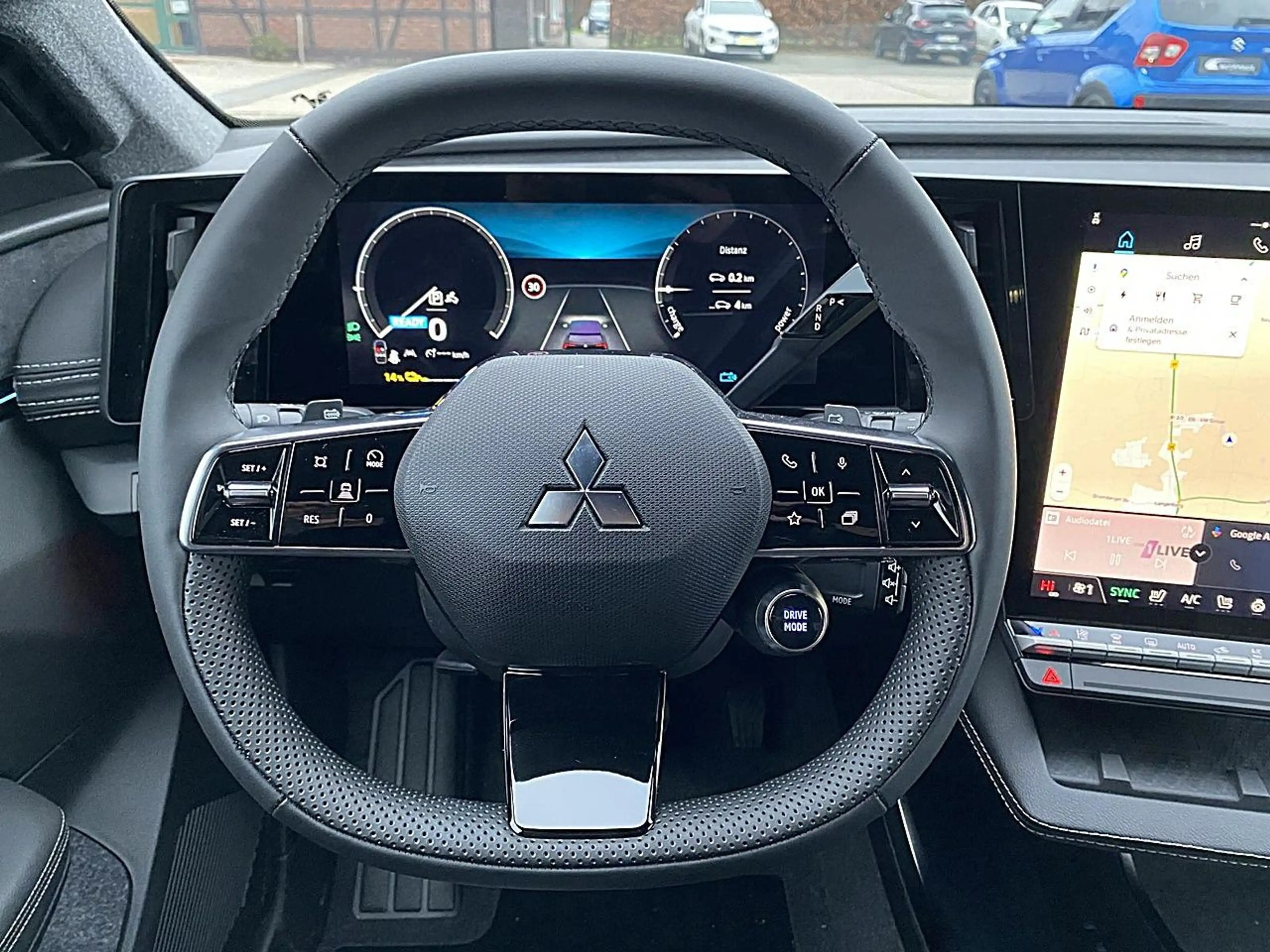 Mitsubishi Eclipse Cross Diamant TOP 87 kWh (22kW) — photo 11