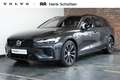 Volvo V60 2.0 T6 Plug-in hybrid AWD Plus Dark | Verwarmbare Gris - thumbnail 1
