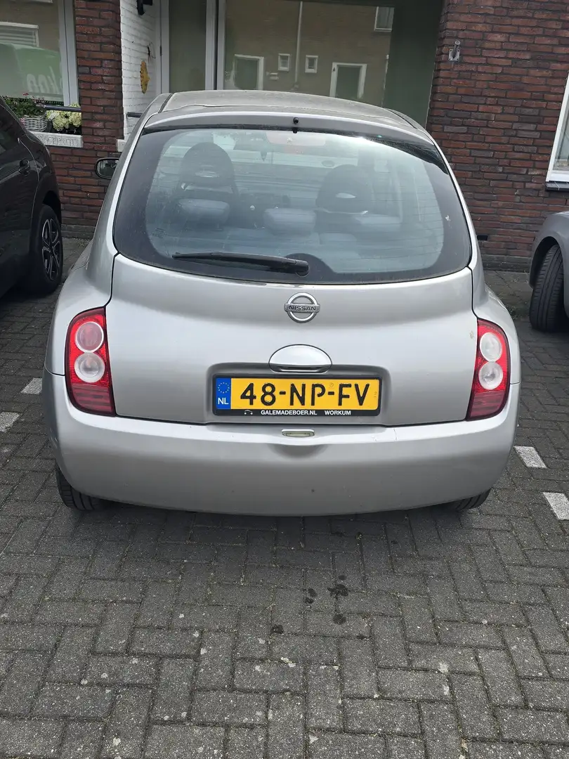 Nissan Micra 1.2 acenta - 1