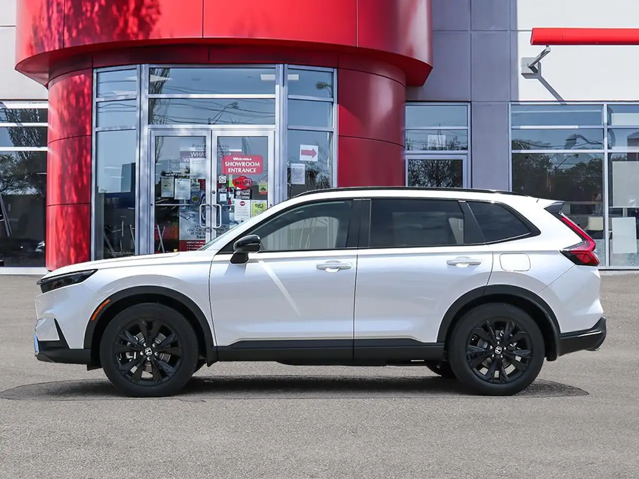 Honda CR-V снимка Honda CR-V