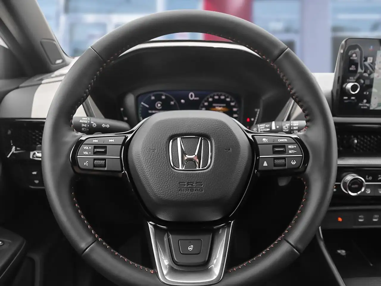 Honda CR-V снимка Honda CR-V