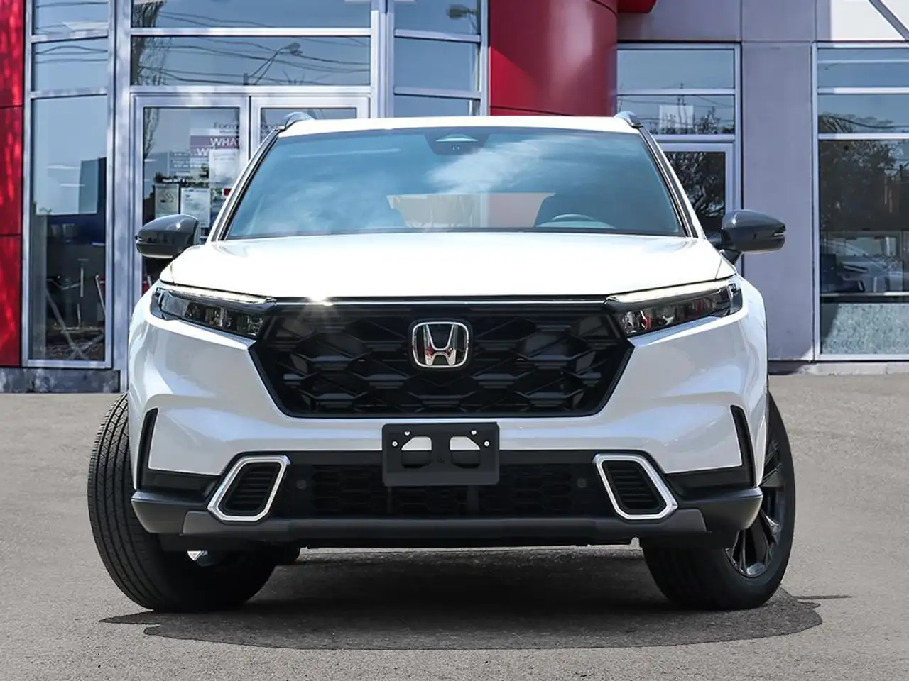 Honda CR-V снимка Honda CR-V