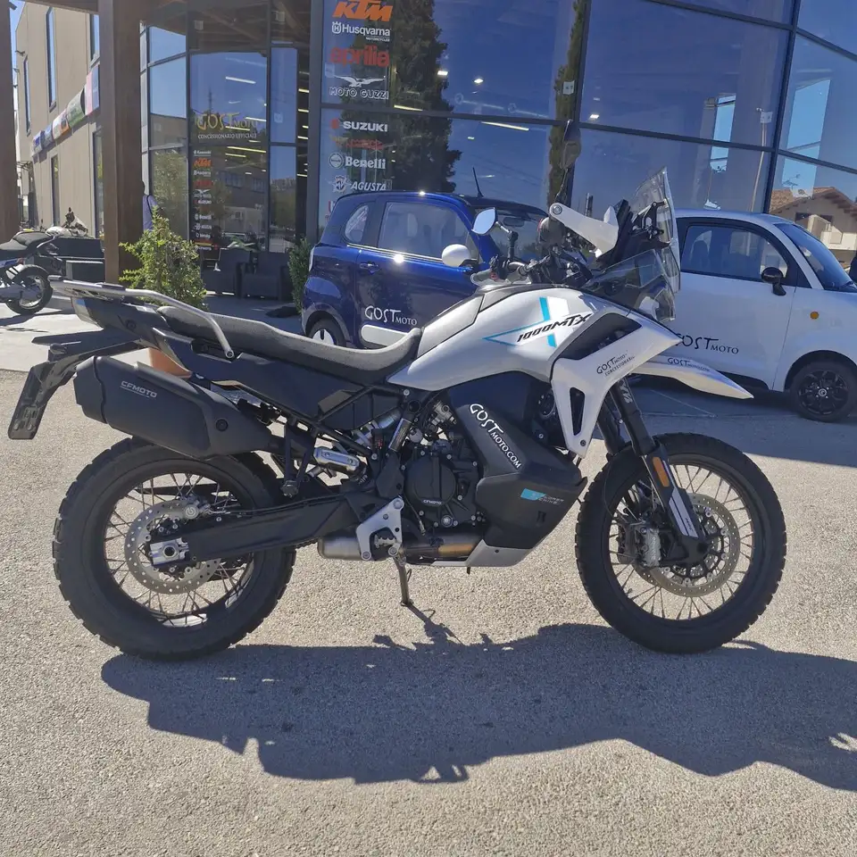 Cfmoto