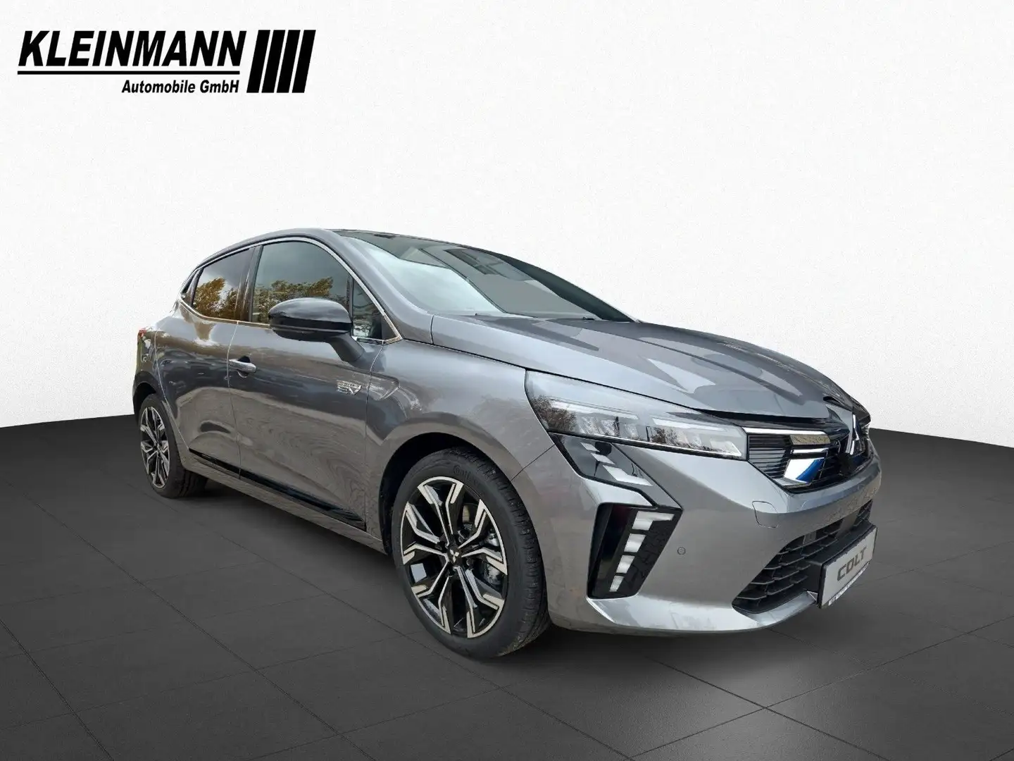 Mitsubishi Colt Edition 1.6 Hybrid Multi-Mode (143 PS) Grau - 2