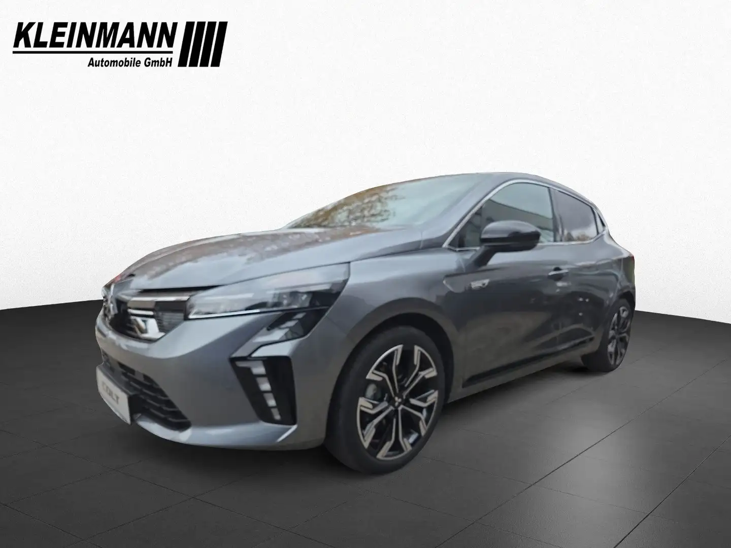 Mitsubishi Colt Edition 1.6 Hybrid Multi-Mode (143 PS) Grau - 1