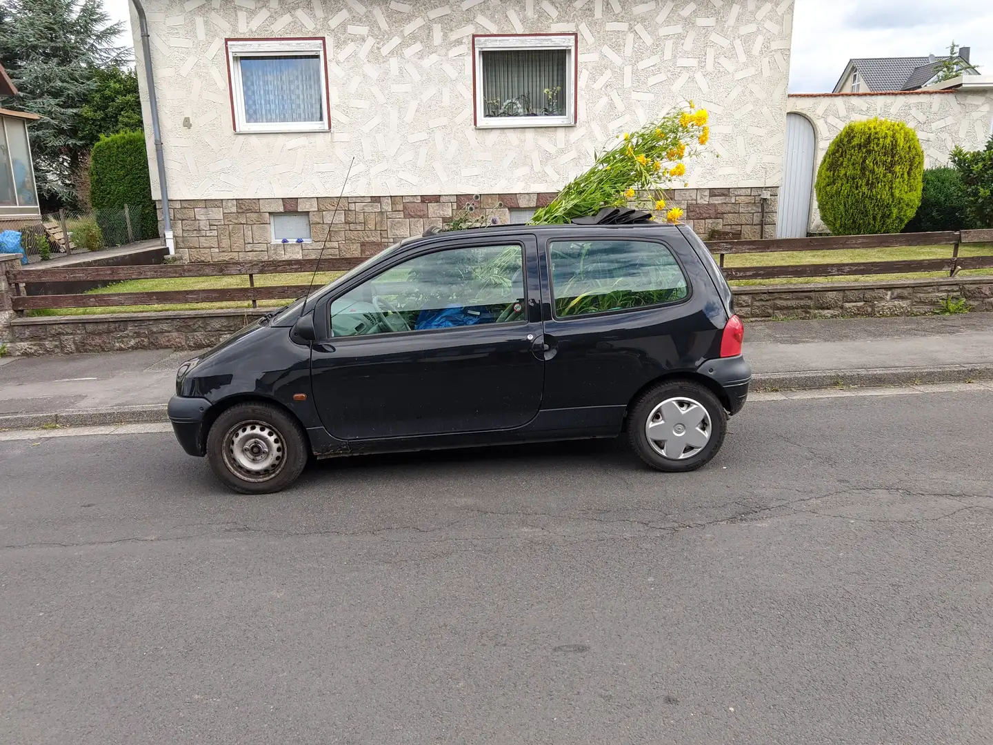 Renault Twingo Twingo 1.2 Matic Noir - 2