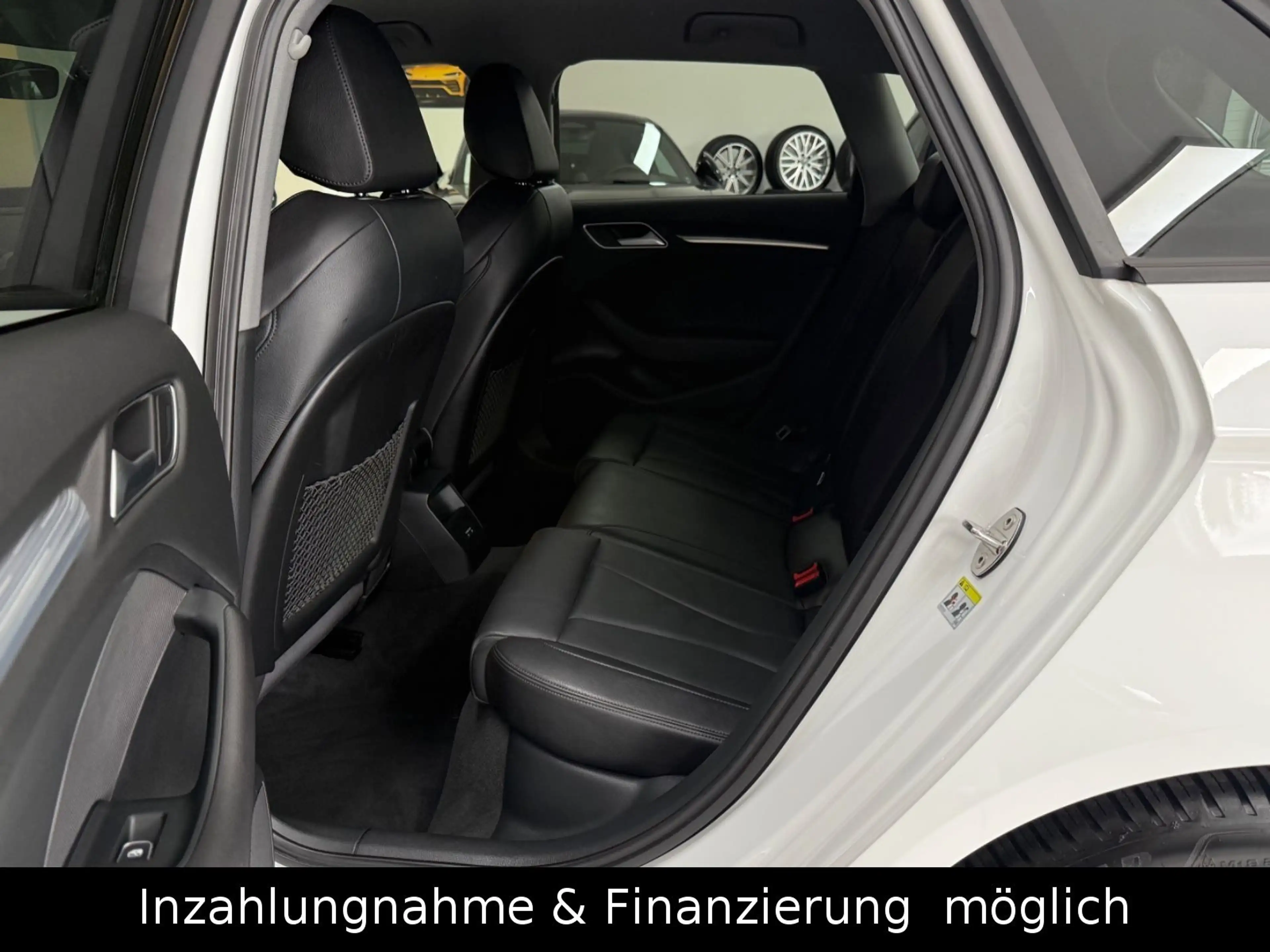 Audi A3 Sportback 35 TFSI sport Garantie bis 11.2027 — photo 12