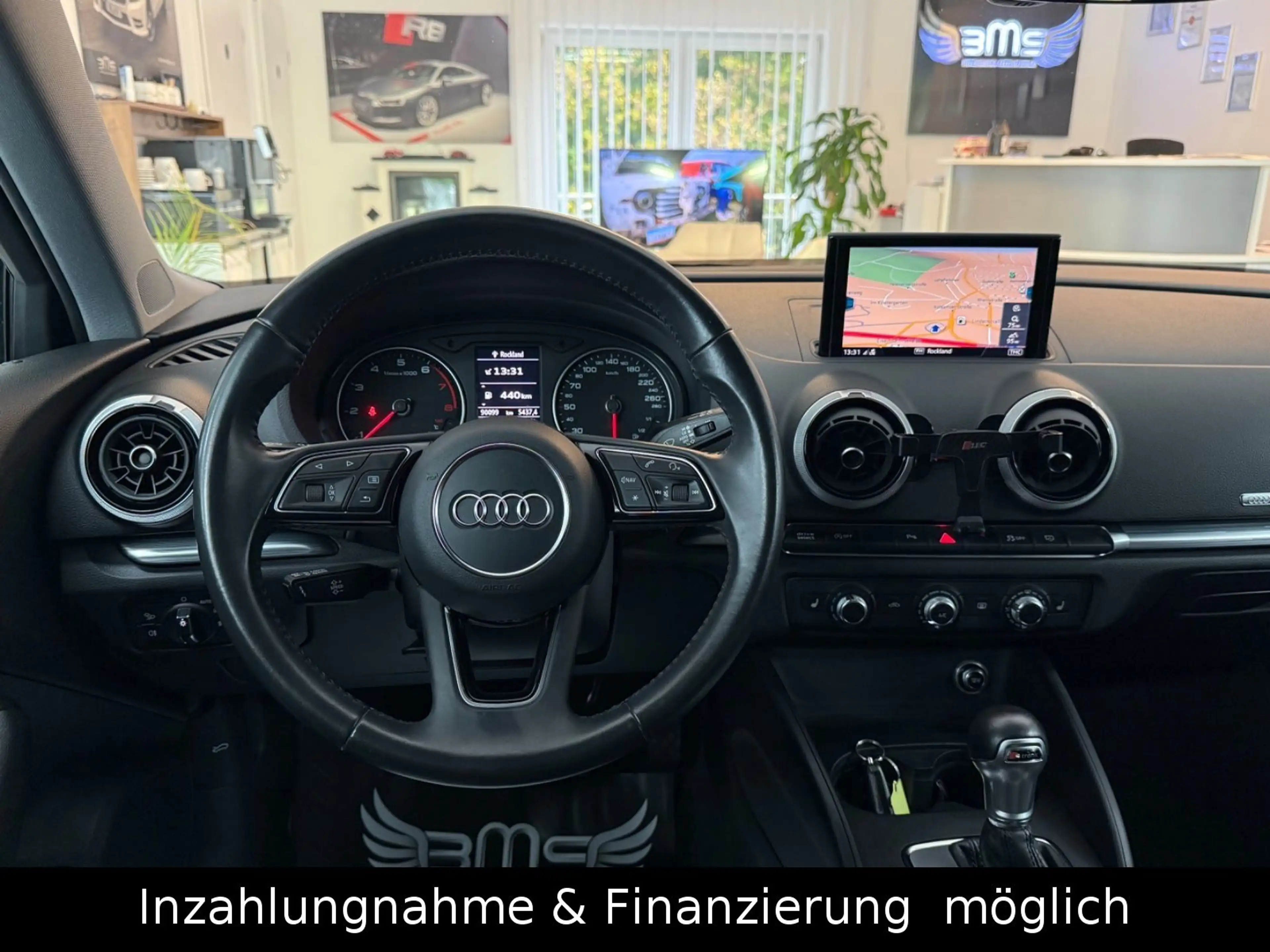 Audi A3 Sportback 35 TFSI sport Garantie bis 11.2027 — photo 9