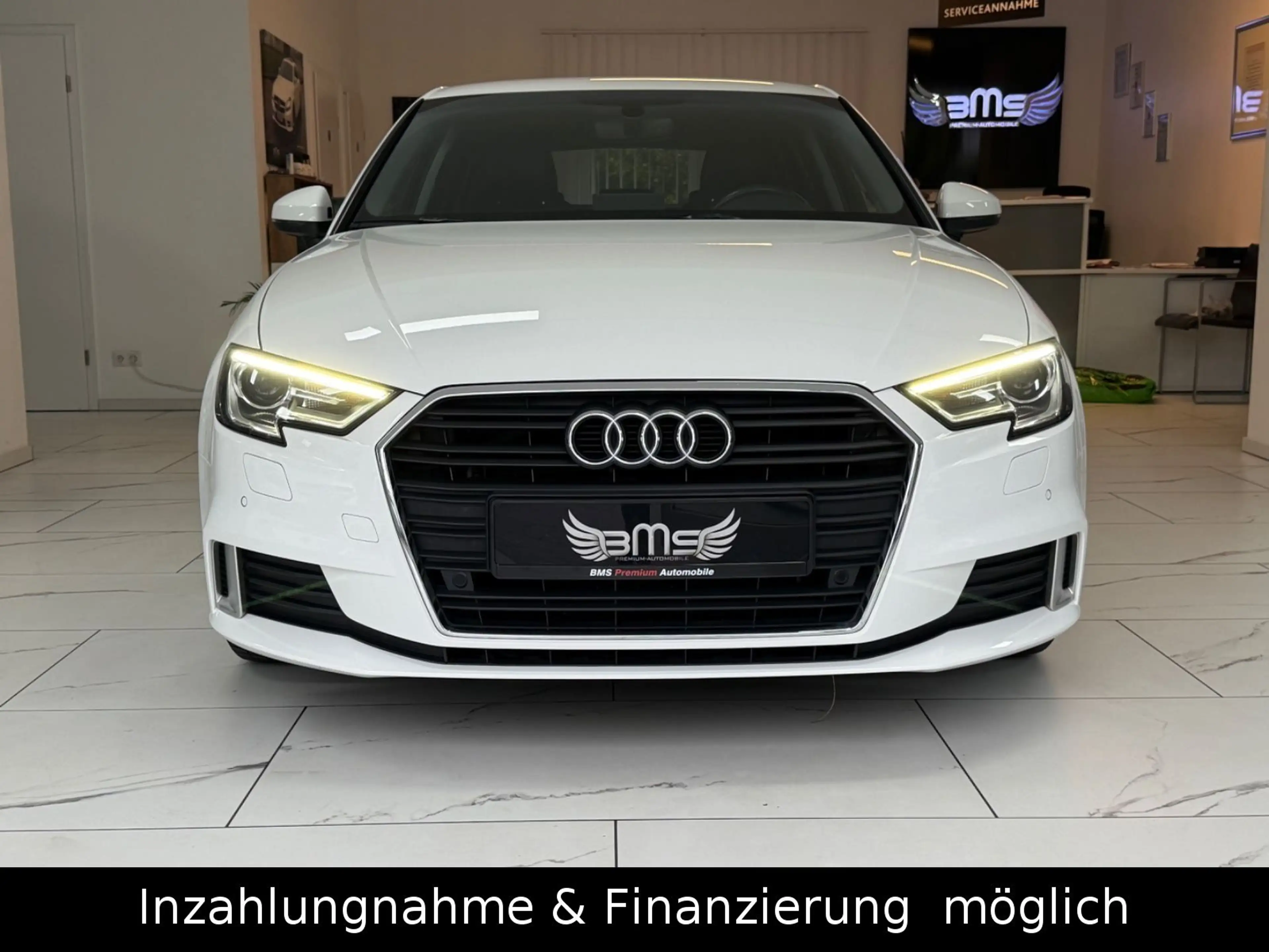 Audi A3 Sportback 35 TFSI sport Garantie bis 11.2027 — photo 6