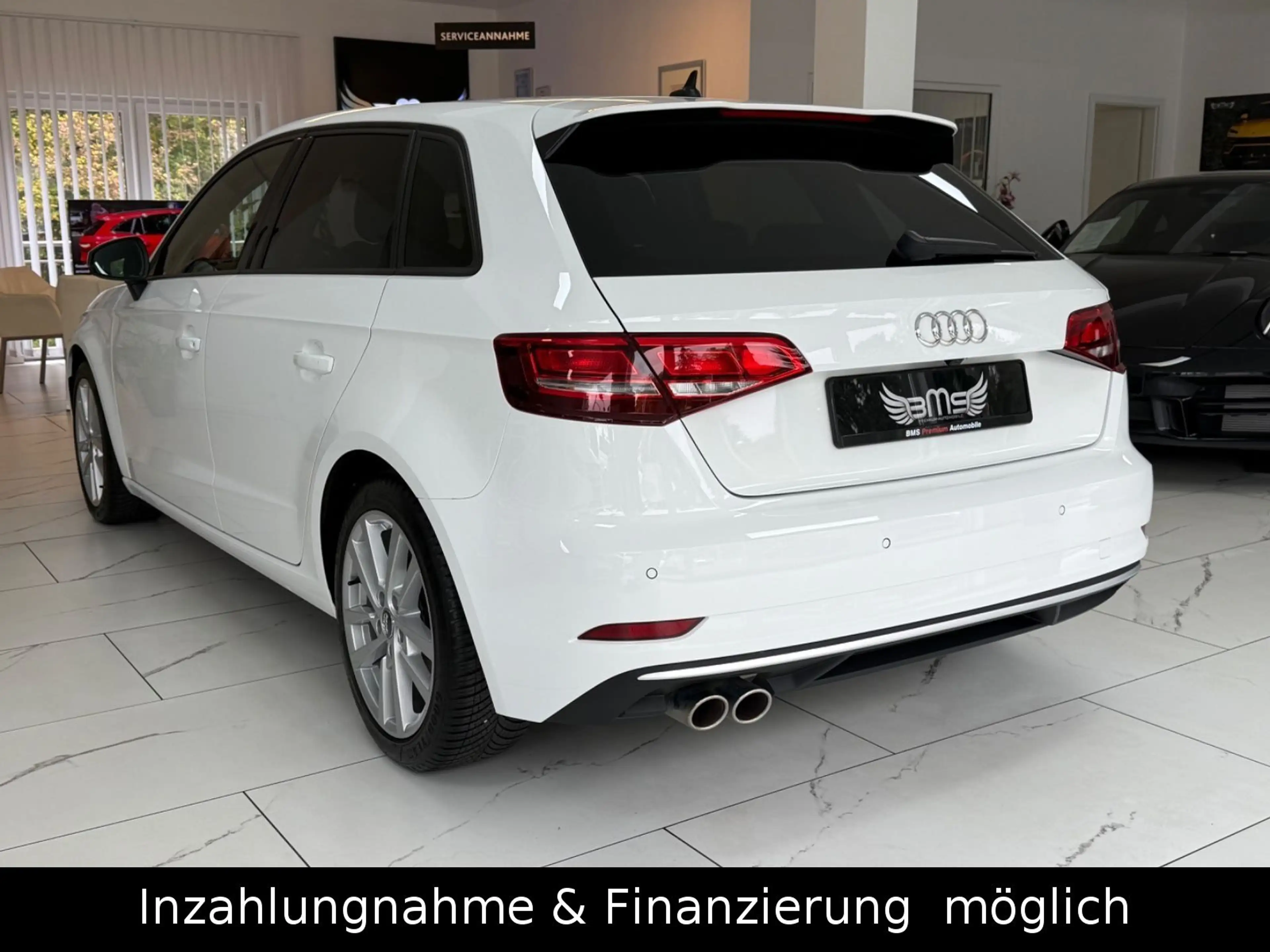 Audi A3 Sportback 35 TFSI sport Garantie bis 11.2027 — photo 4