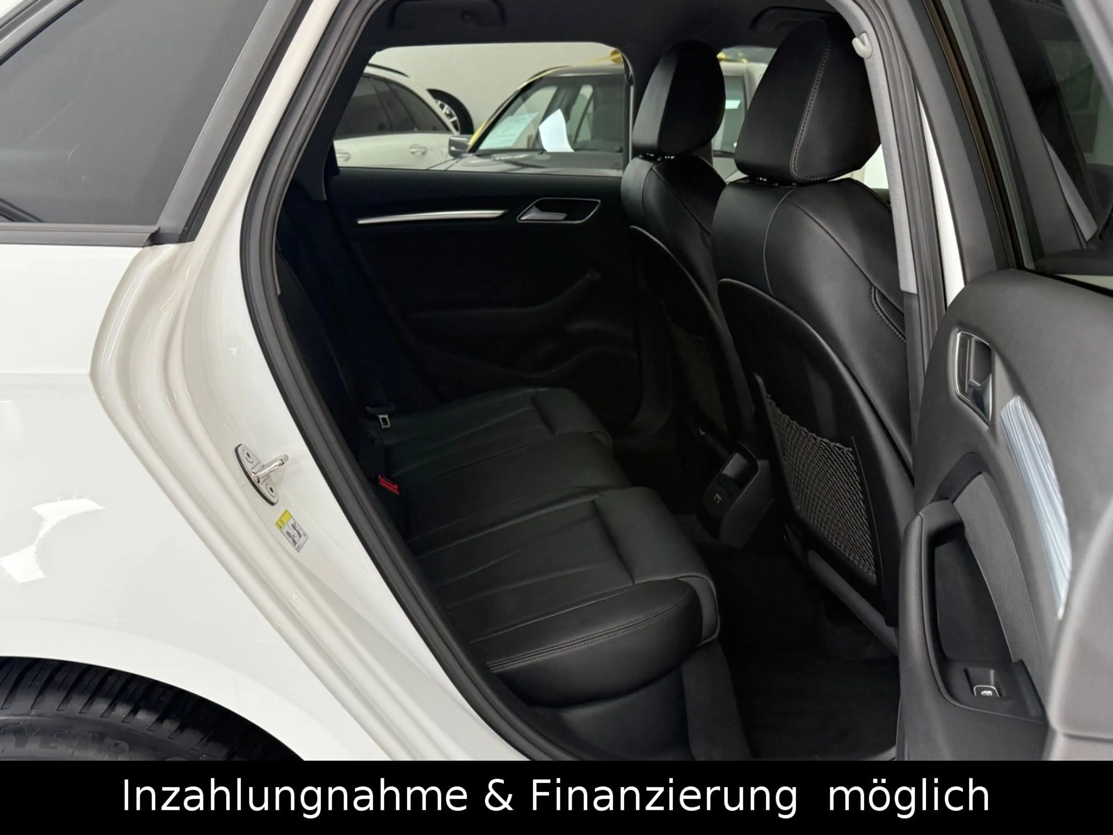 Audi A3 Sportback 35 TFSI sport Garantie bis 11.2027 — photo 14