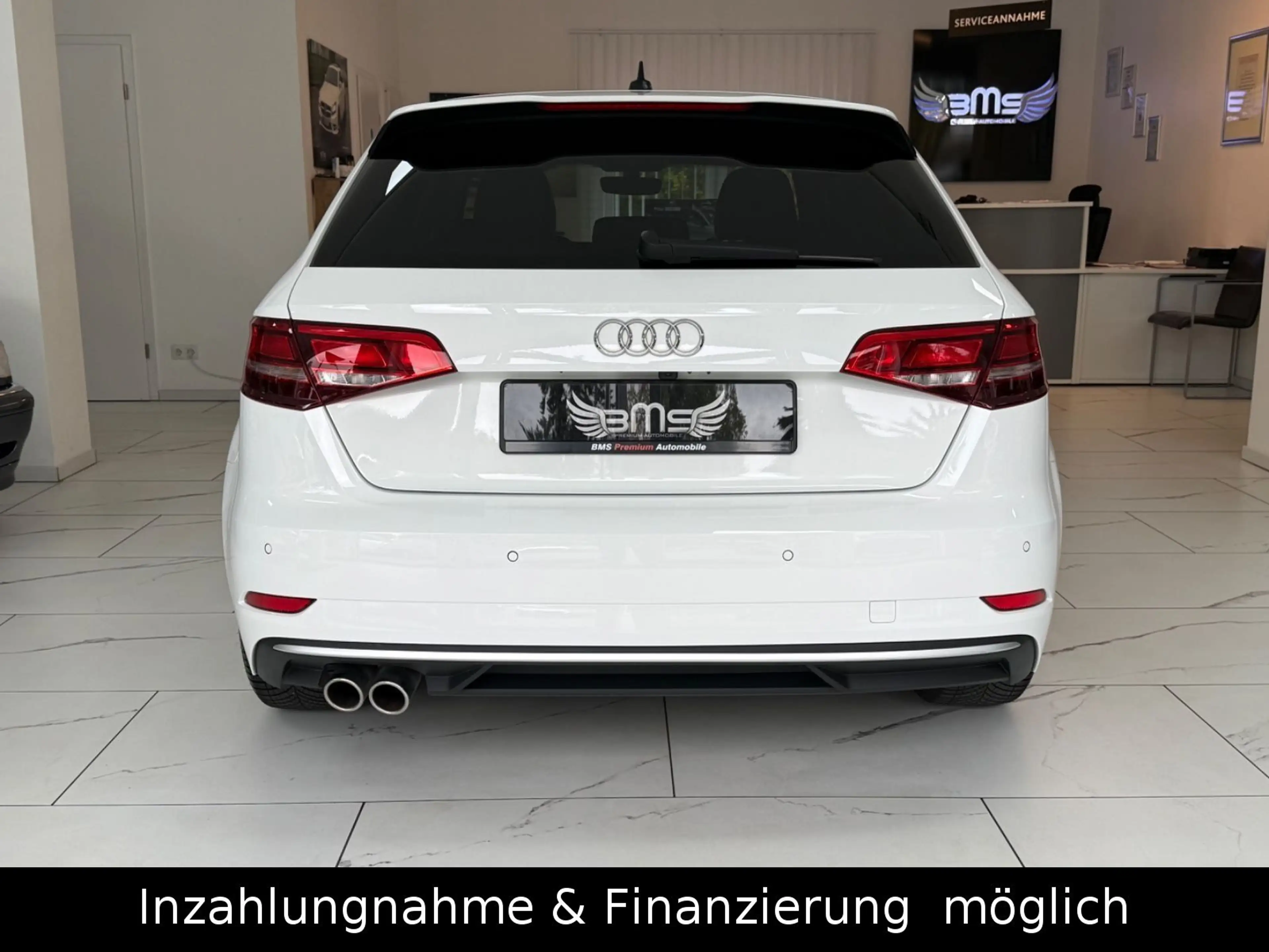 Audi A3 Sportback 35 TFSI sport Garantie bis 11.2027 — photo 7