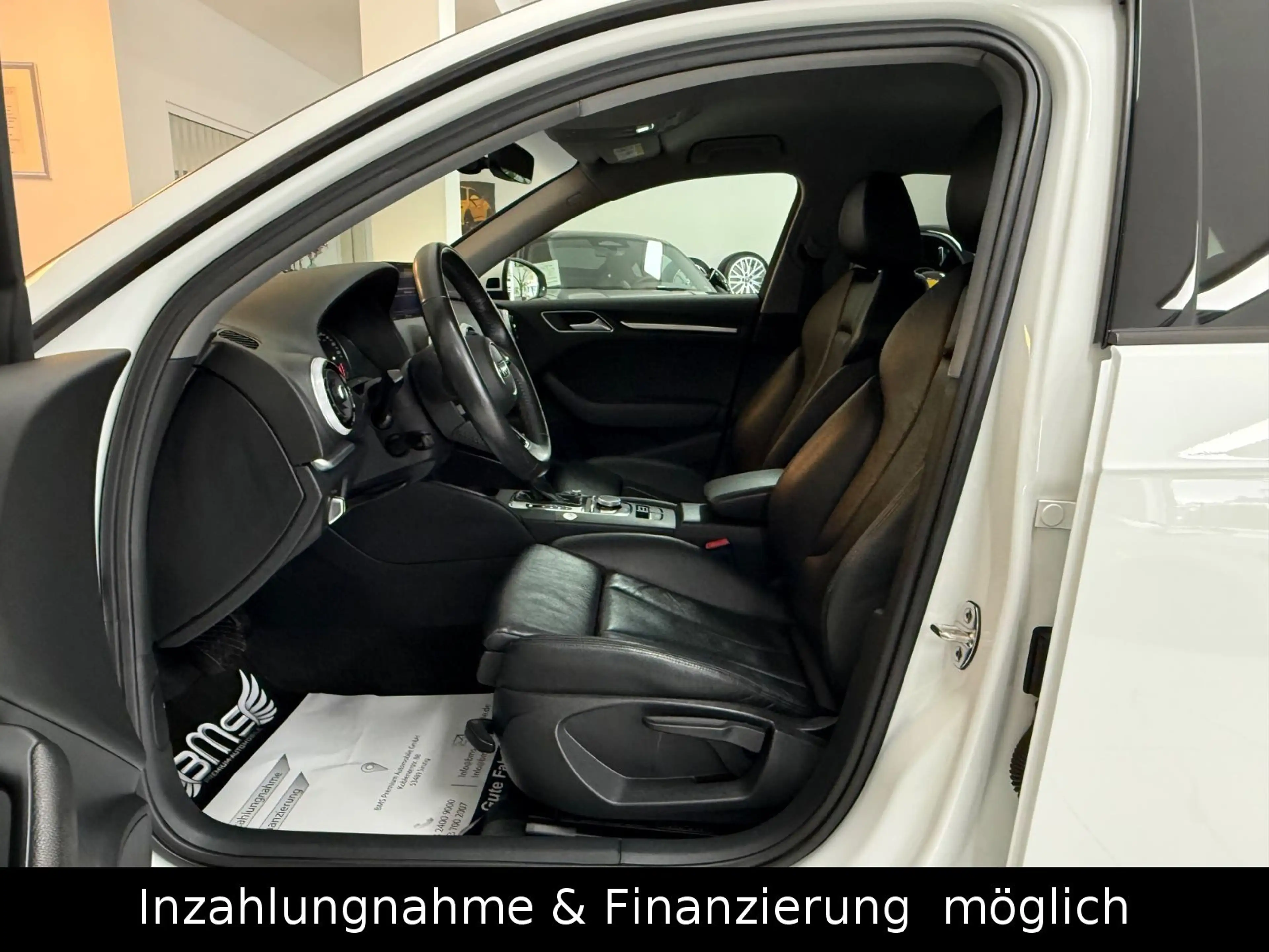 Audi A3 Sportback 35 TFSI sport Garantie bis 11.2027 — photo 11