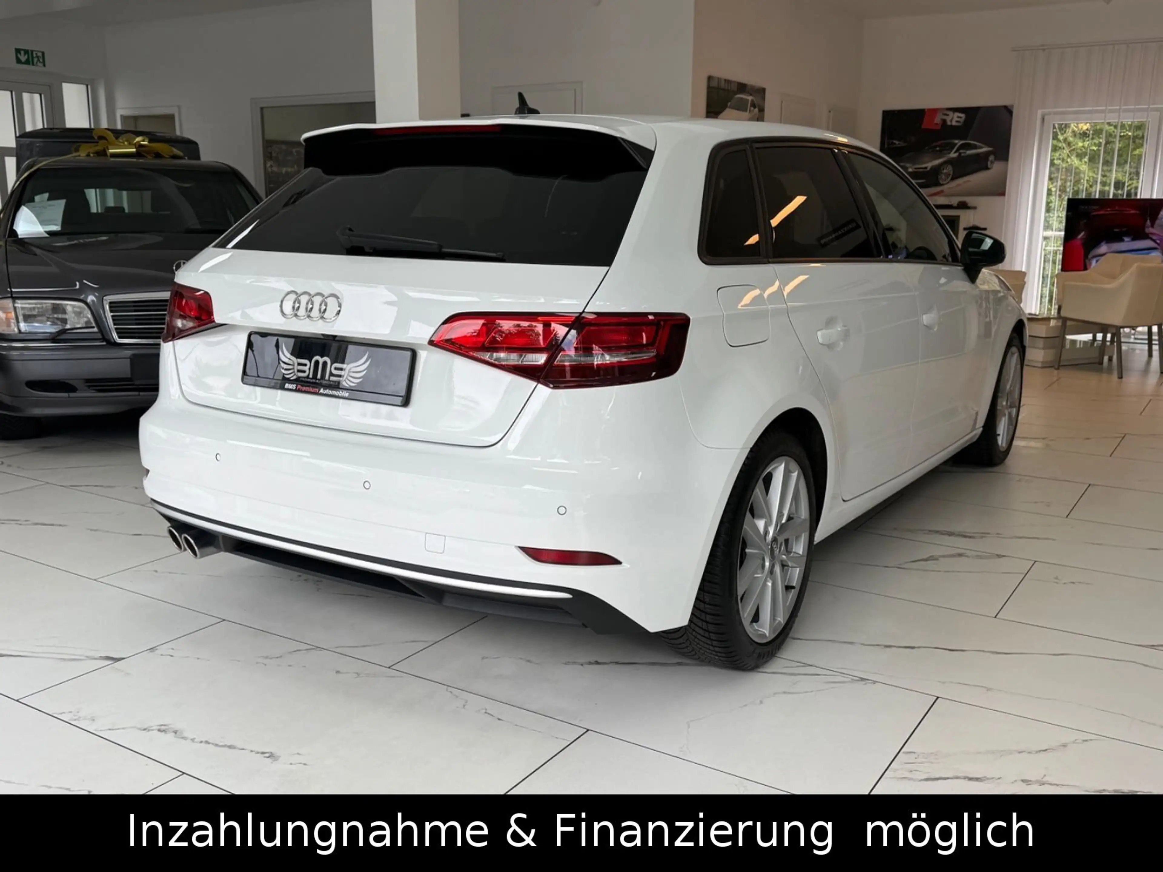 Audi A3 Sportback 35 TFSI sport Garantie bis 11.2027 — photo 3