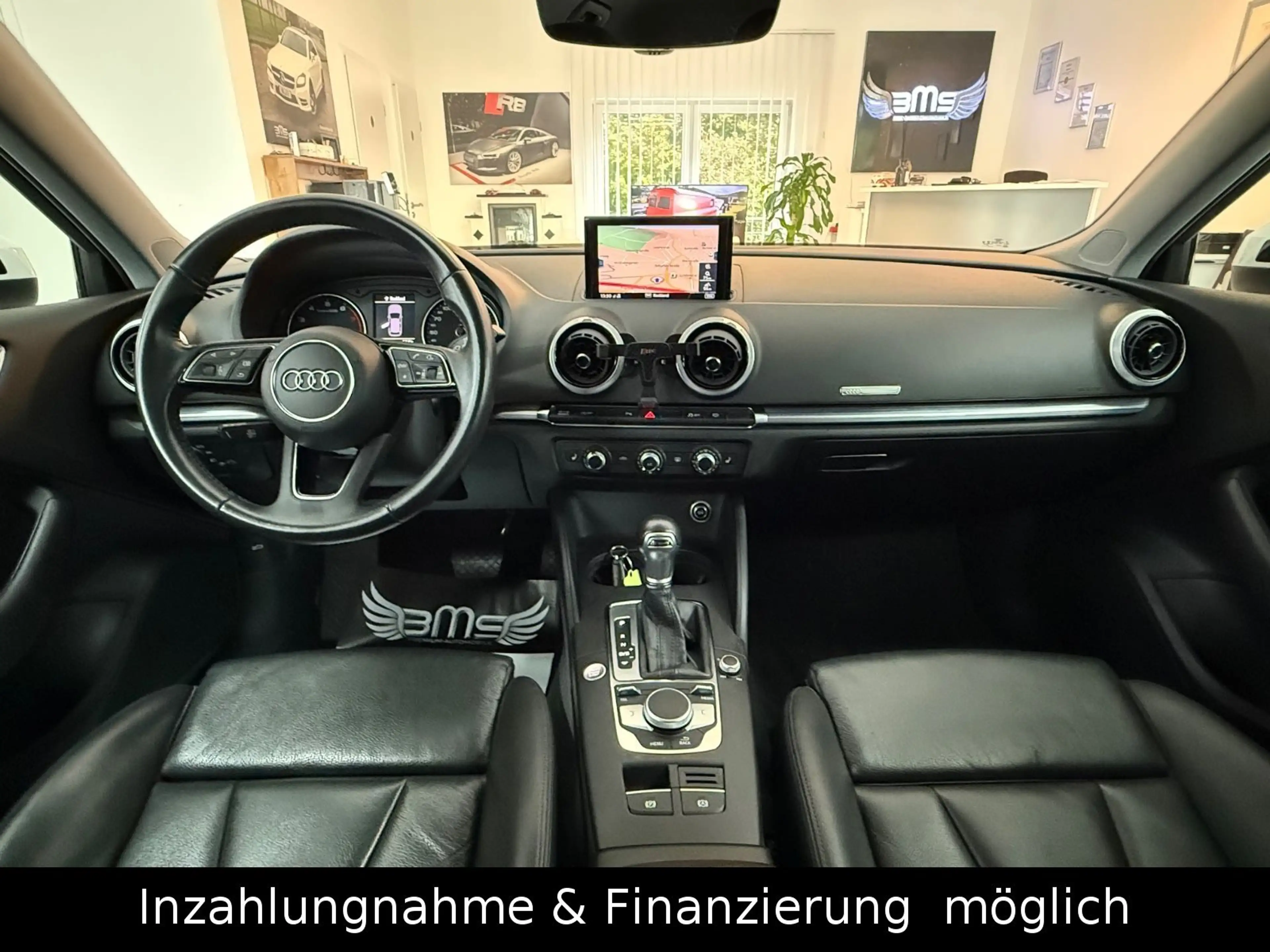 Audi A3 Sportback 35 TFSI sport Garantie bis 11.2027 — photo 2