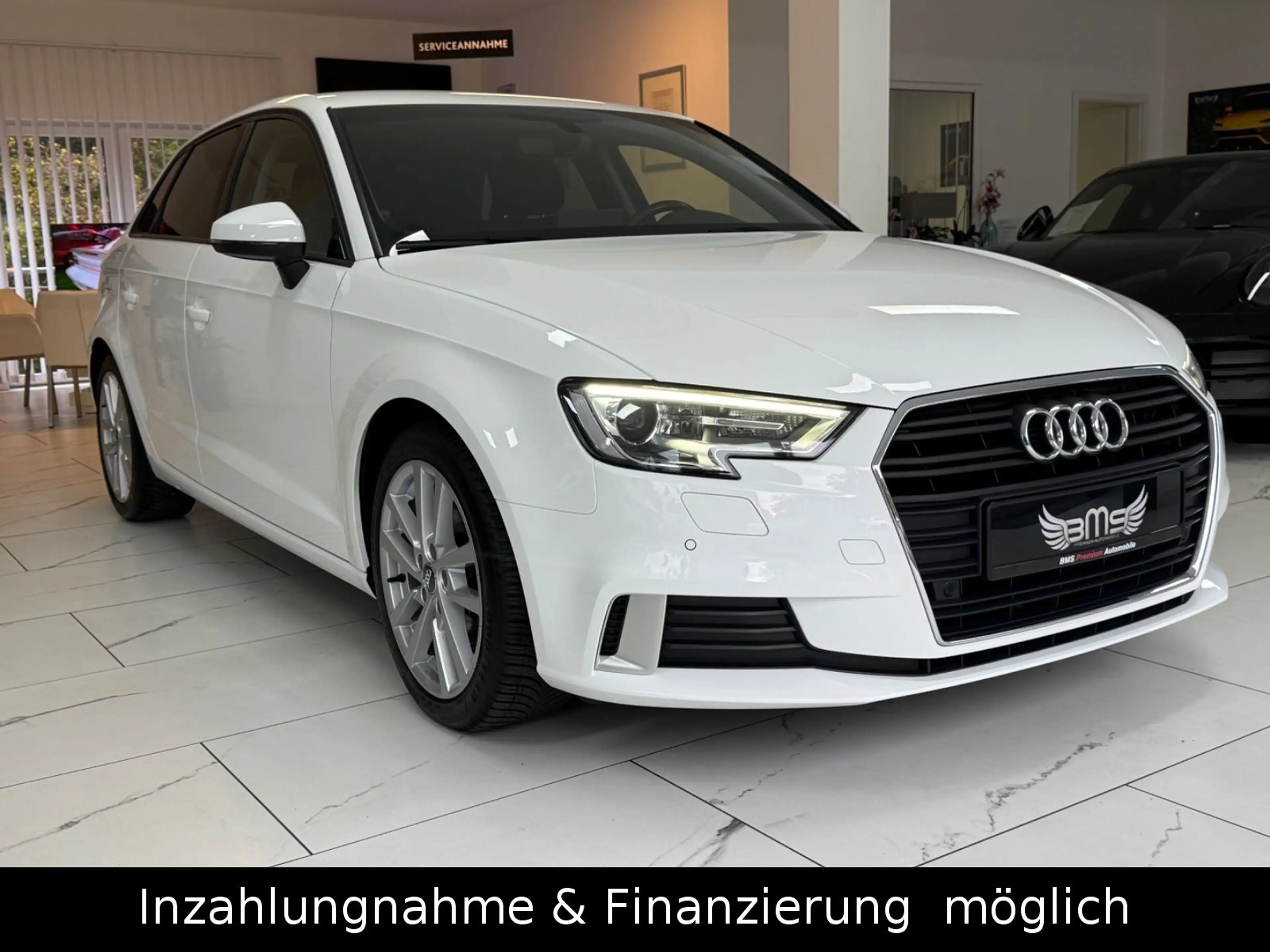 Audi A3 Sportback 35 TFSI sport Garantie bis 11.2027 — photo 5