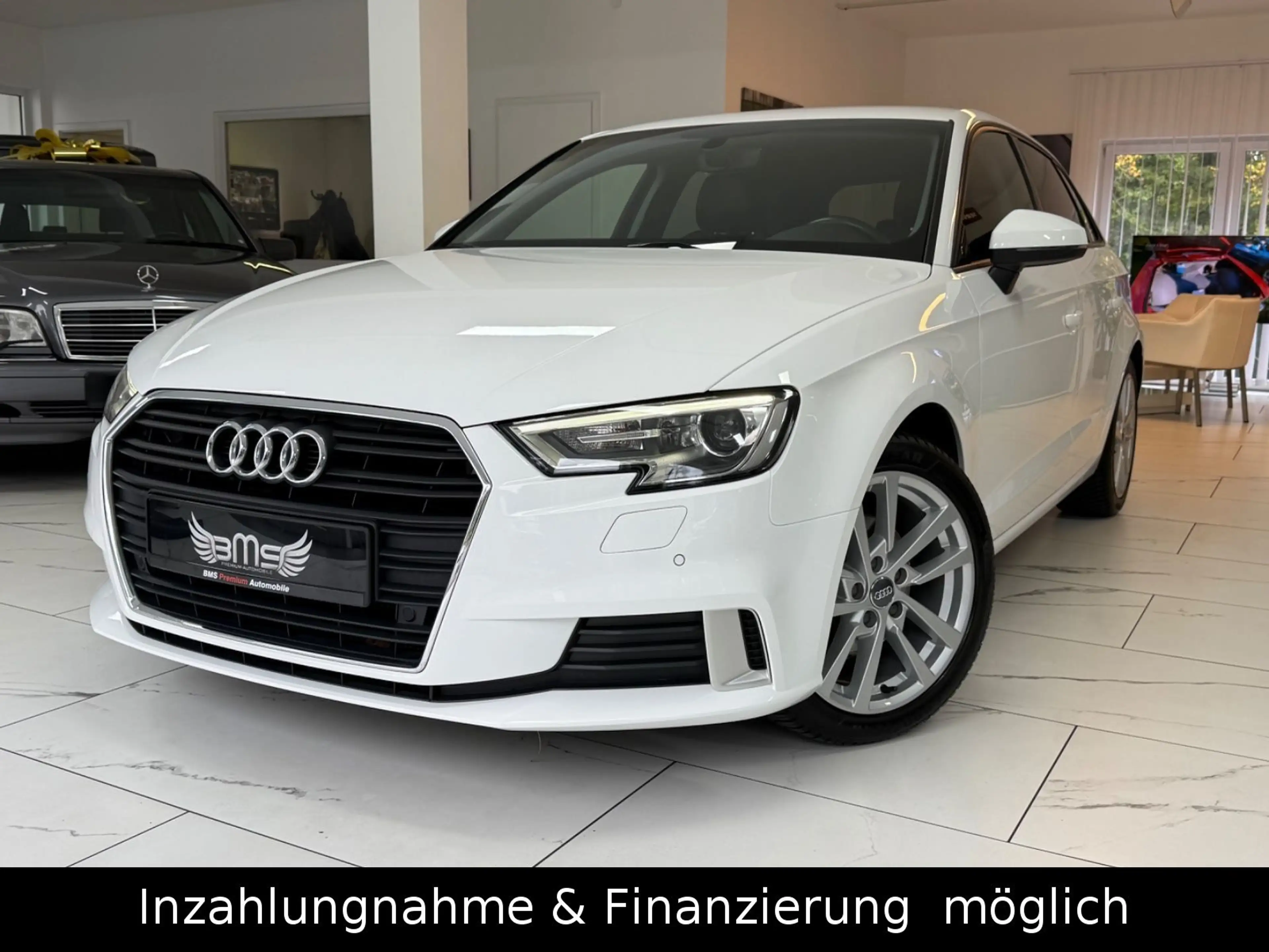 Audi A3 Sportback 35 TFSI sport Garantie bis 11.2027