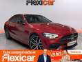 Mercedes-Benz C 200 Rojo - thumbnail 1