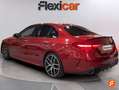 Mercedes-Benz C 200 Rojo - thumbnail 4