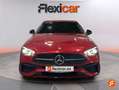 Mercedes-Benz C 200 Rojo - thumbnail 12