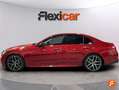 Mercedes-Benz C 200 Rojo - thumbnail 3