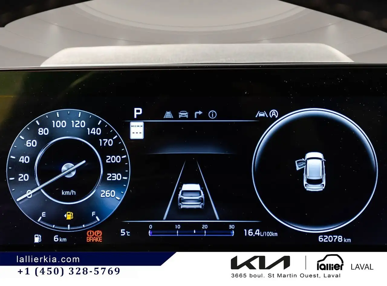 Kia Telluride снимка Kia Telluride