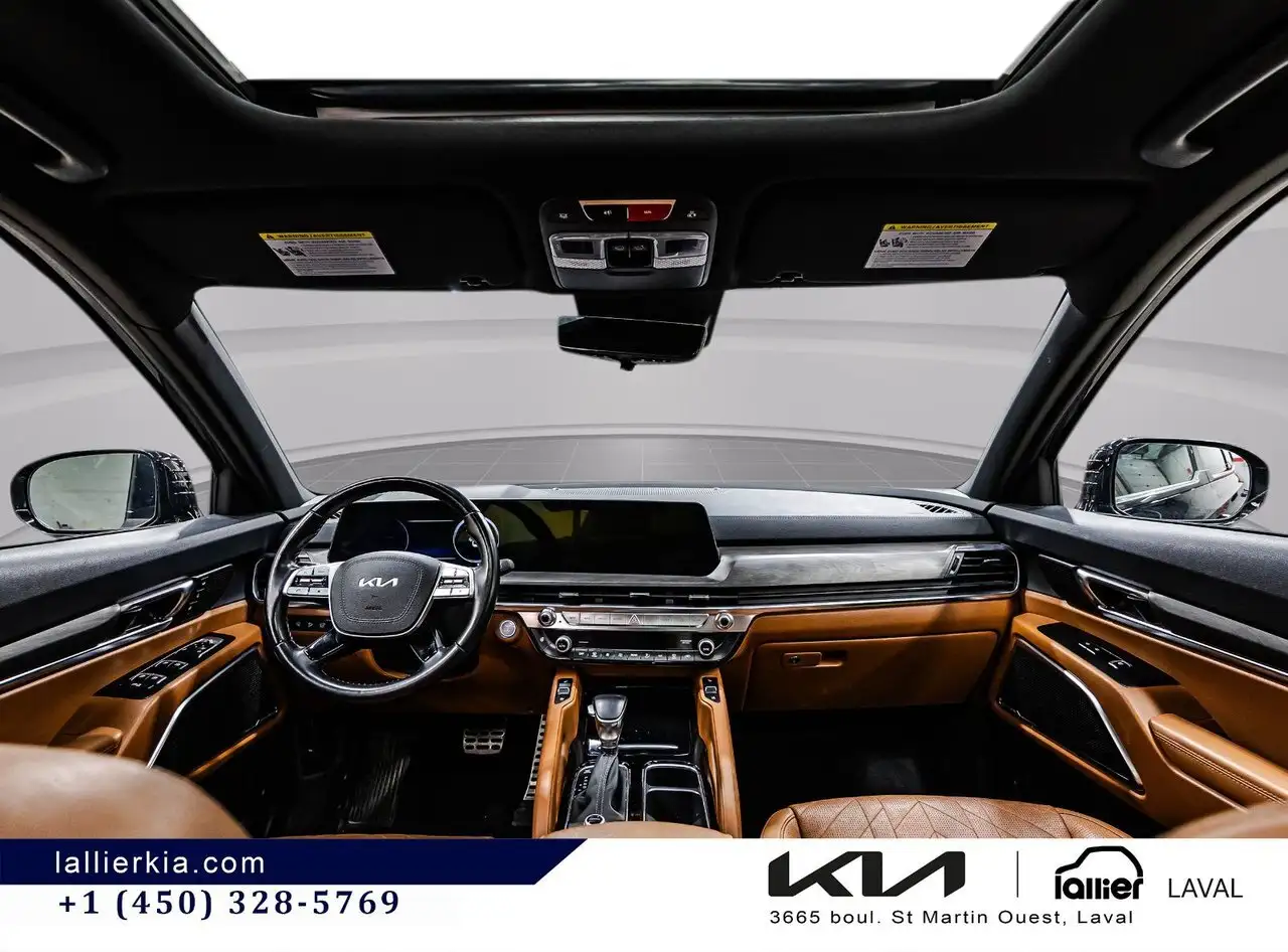Kia Telluride снимка Kia Telluride
