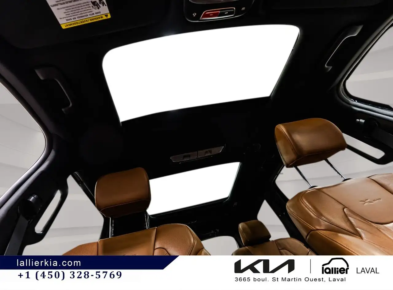 Kia Telluride снимка Kia Telluride