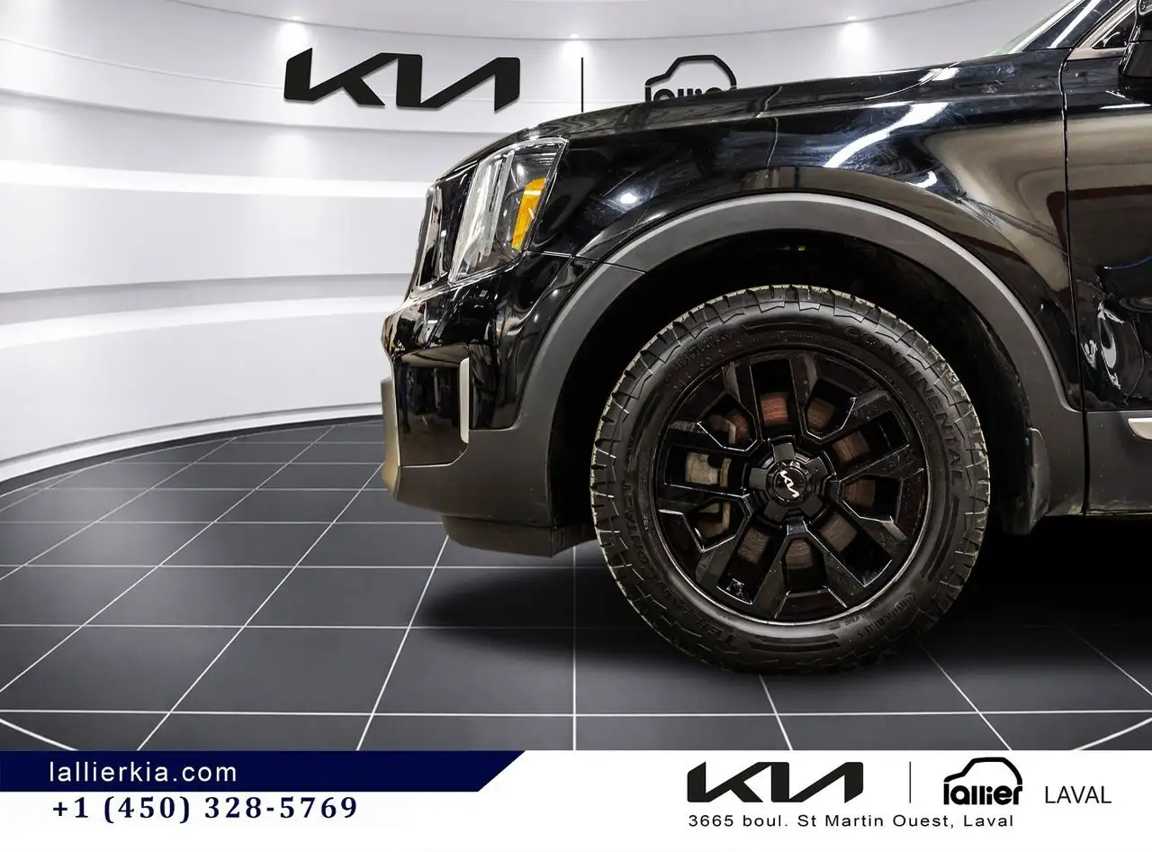 Kia Telluride снимка Kia Telluride
