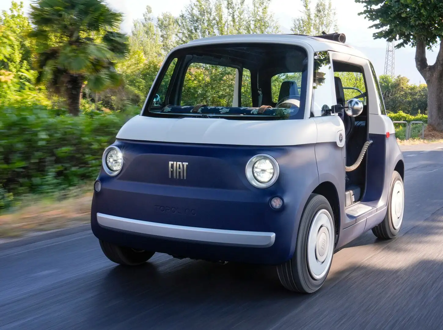 Fiat Topolino Fiat  6kw - 1