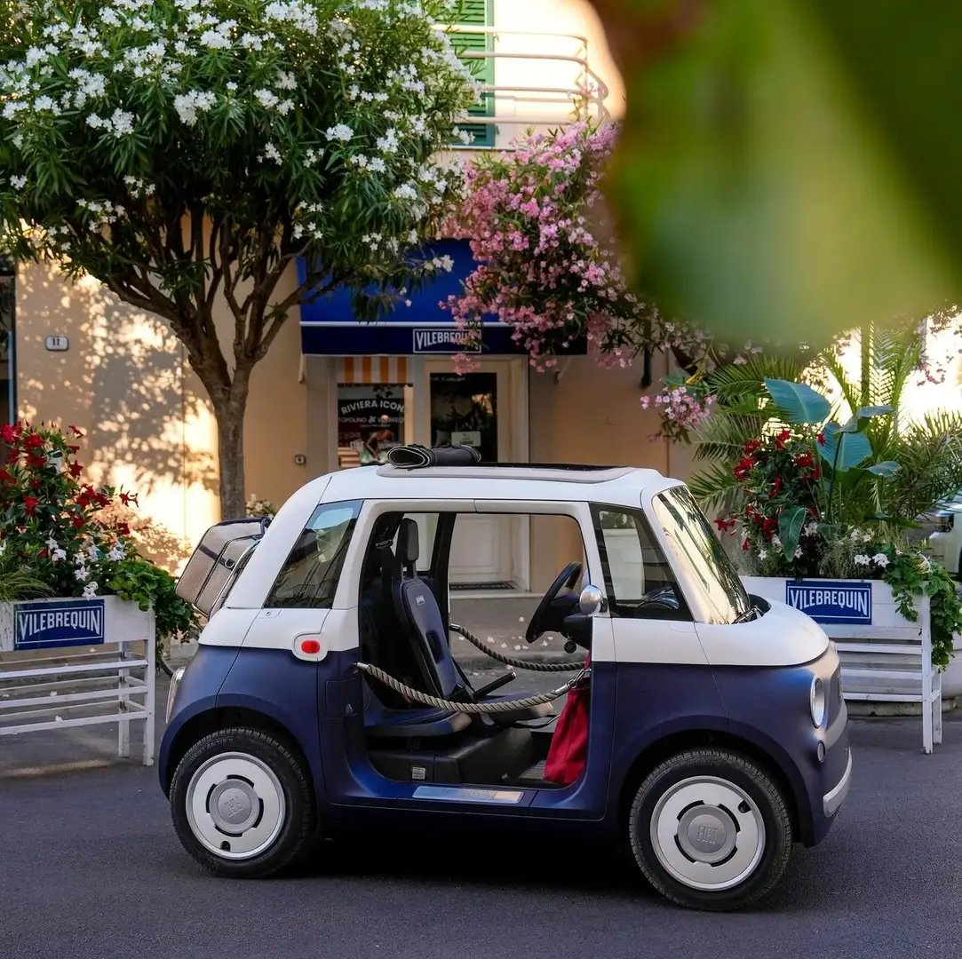 Fiat Topolino Fiat  6kw - 2
