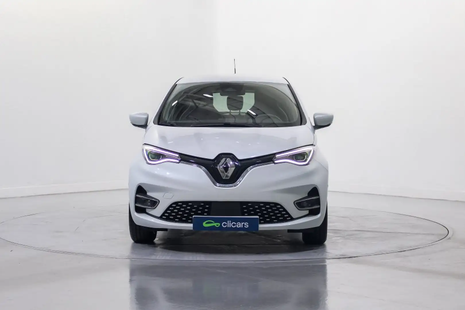 Renault ZOE Zen 50 R135 100kW Blanco - 2