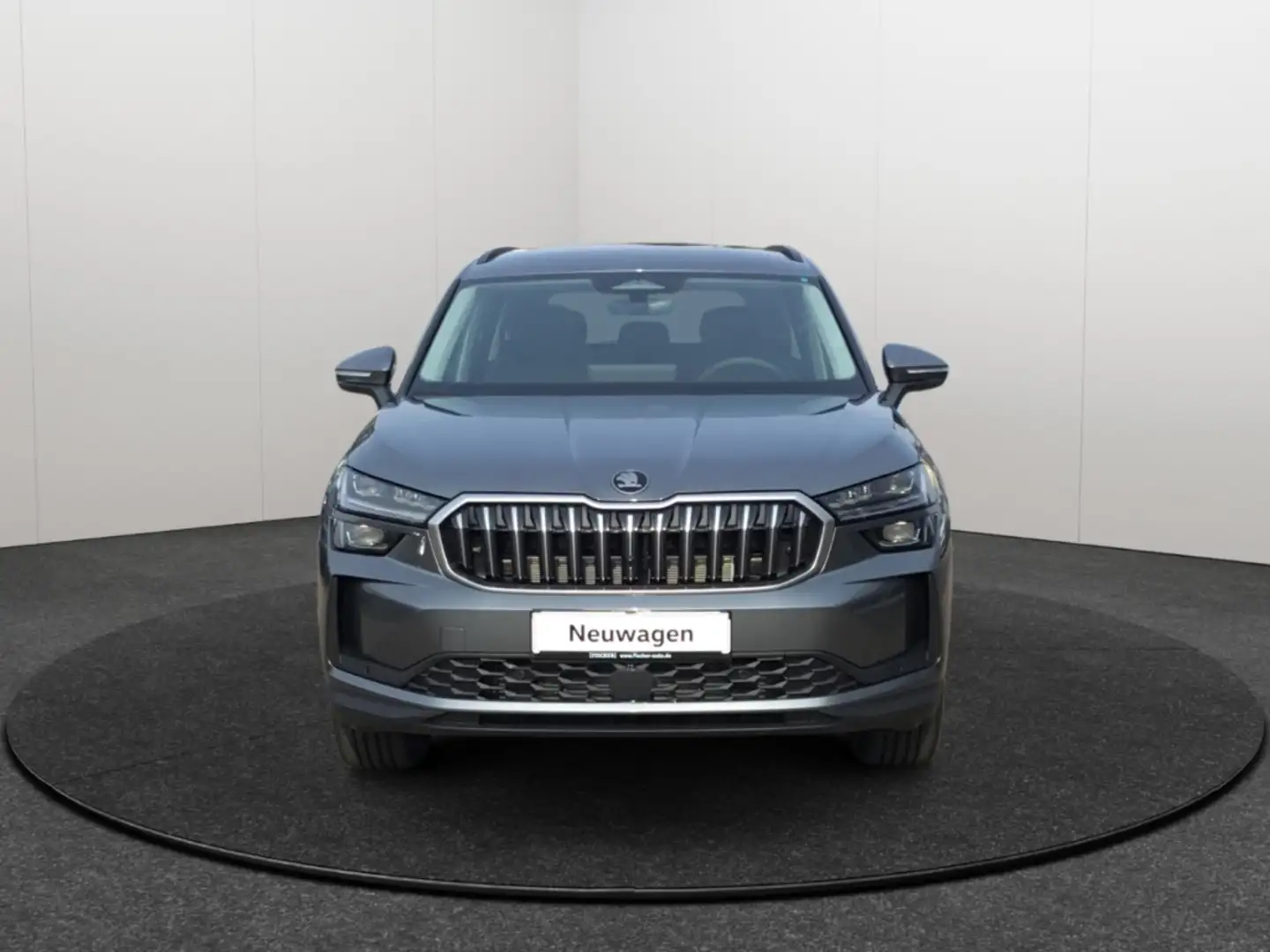 Skoda Kodiaq 2.0TSI 4x4 DSG Selection Matrix Navi ACC Memory Vo Šedá - 1