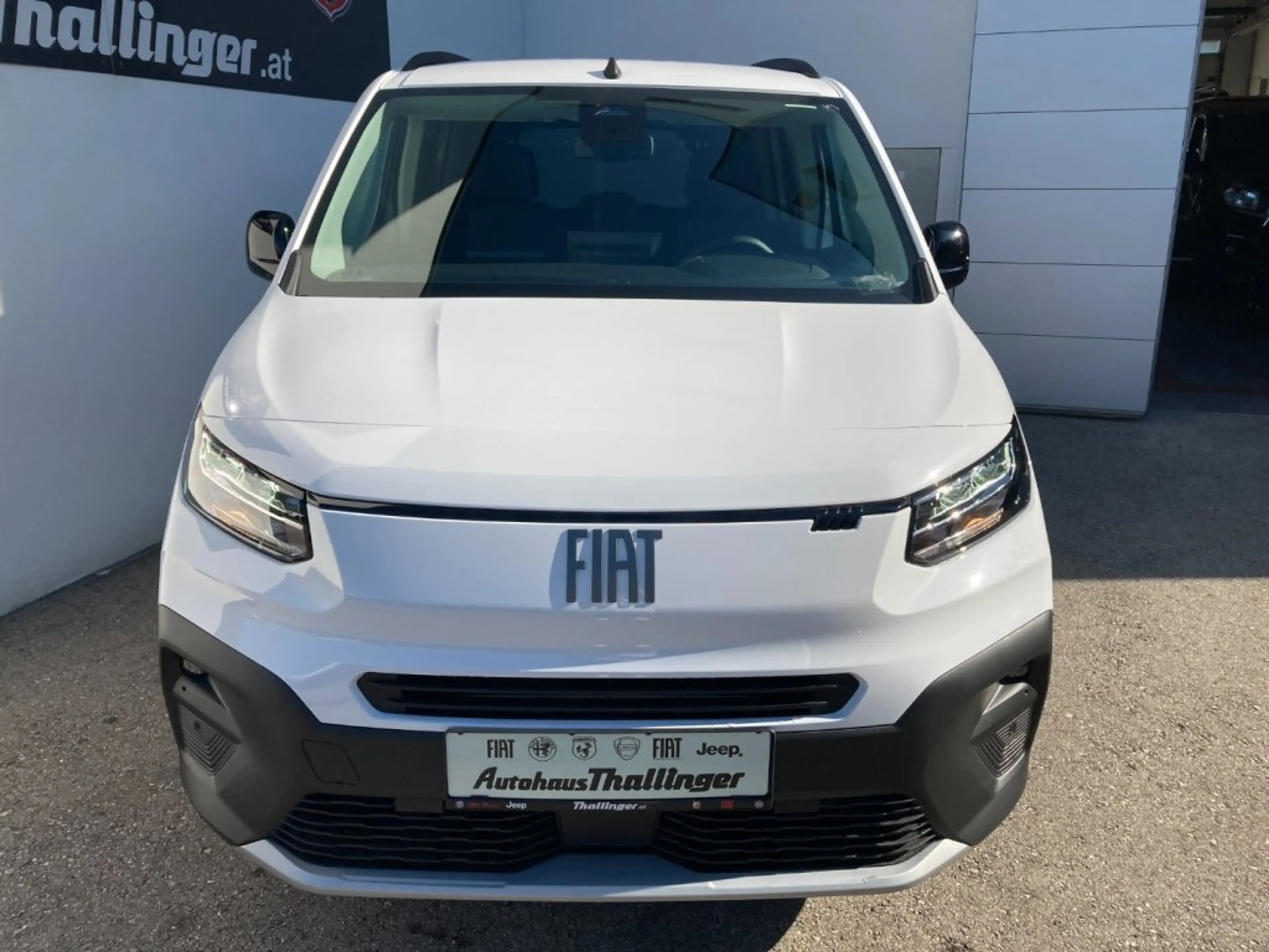 Fiat Qubo L 130 Automatik LA PRIMA — photo 4