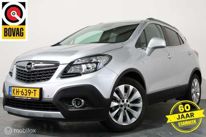 Opel Mokka 1.4 T Innovation - LEER - NAVI - CAMERA