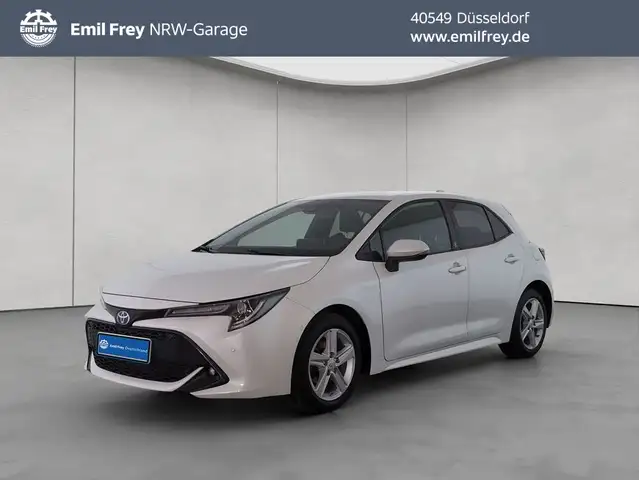 Toyota Corolla 1.8 Hybrid Team Deutschland ACC+KAMERA+NAV