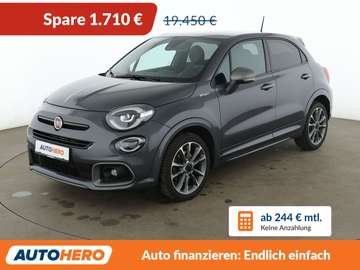 1.3 Turbo Sport Aut.*NAVI*CAM*SHZ*TEMPO*ALU*